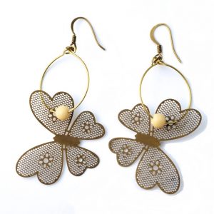 Boucles d’oreilles Aurore