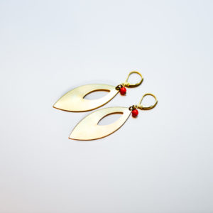 Boucles d’oreilles Atalante