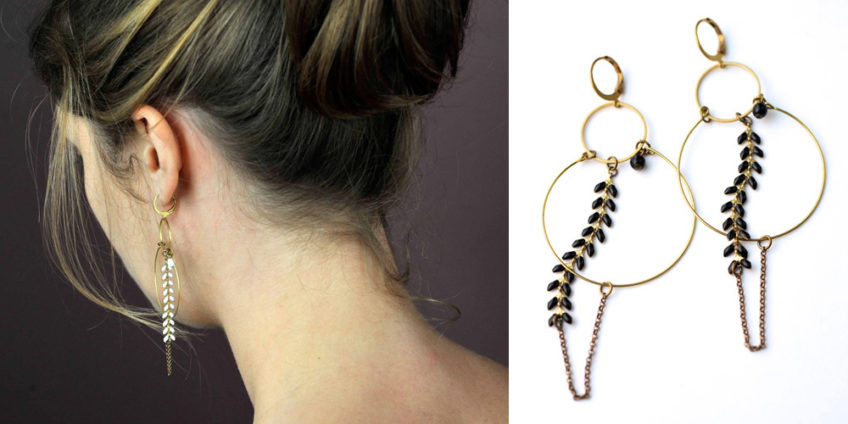 Nouveautés : bijoux  tout-en-un !