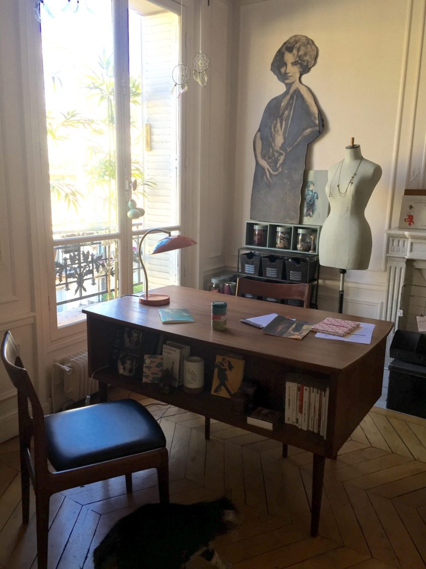 Nouvel espace Showroom