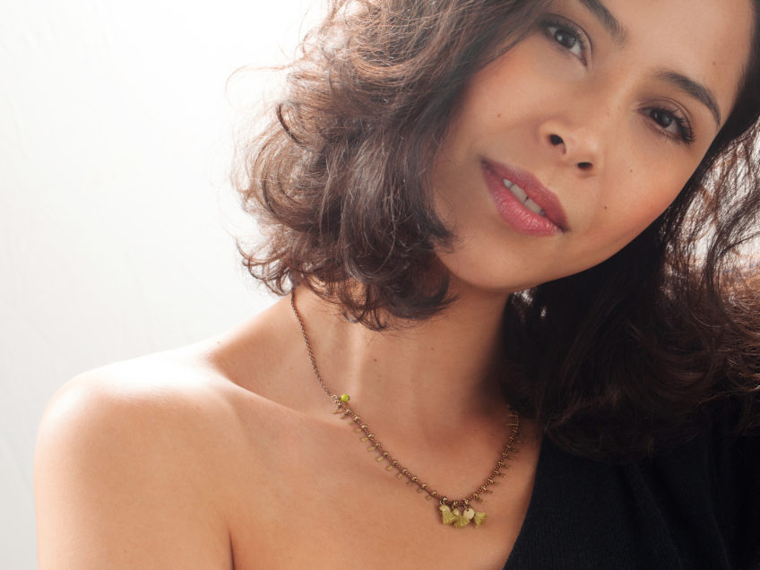 Shooting photo de mes nouveaux bijoux !