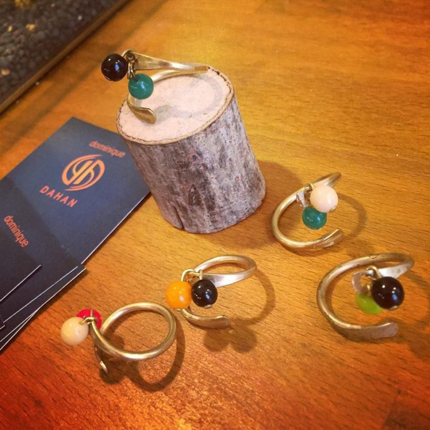 Nouvelle bague TOI ET MOI… mère et fille